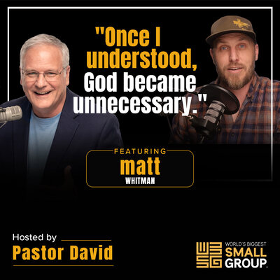 World's Biggest Small Group Podcast