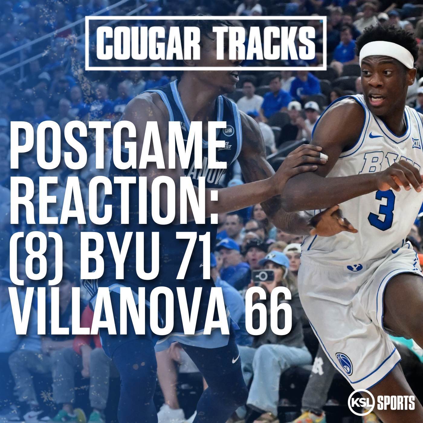 Postgame Reaction From Las Vegas: BYU 71, Villanova 66