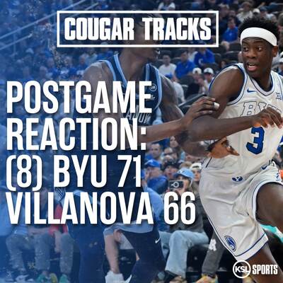 Cougar Tracks - Daily BYU Cougars Football, Basketball Podcast