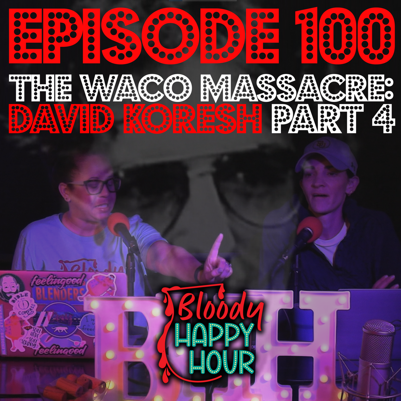 The Waco Massacre: David Koresh Part 4