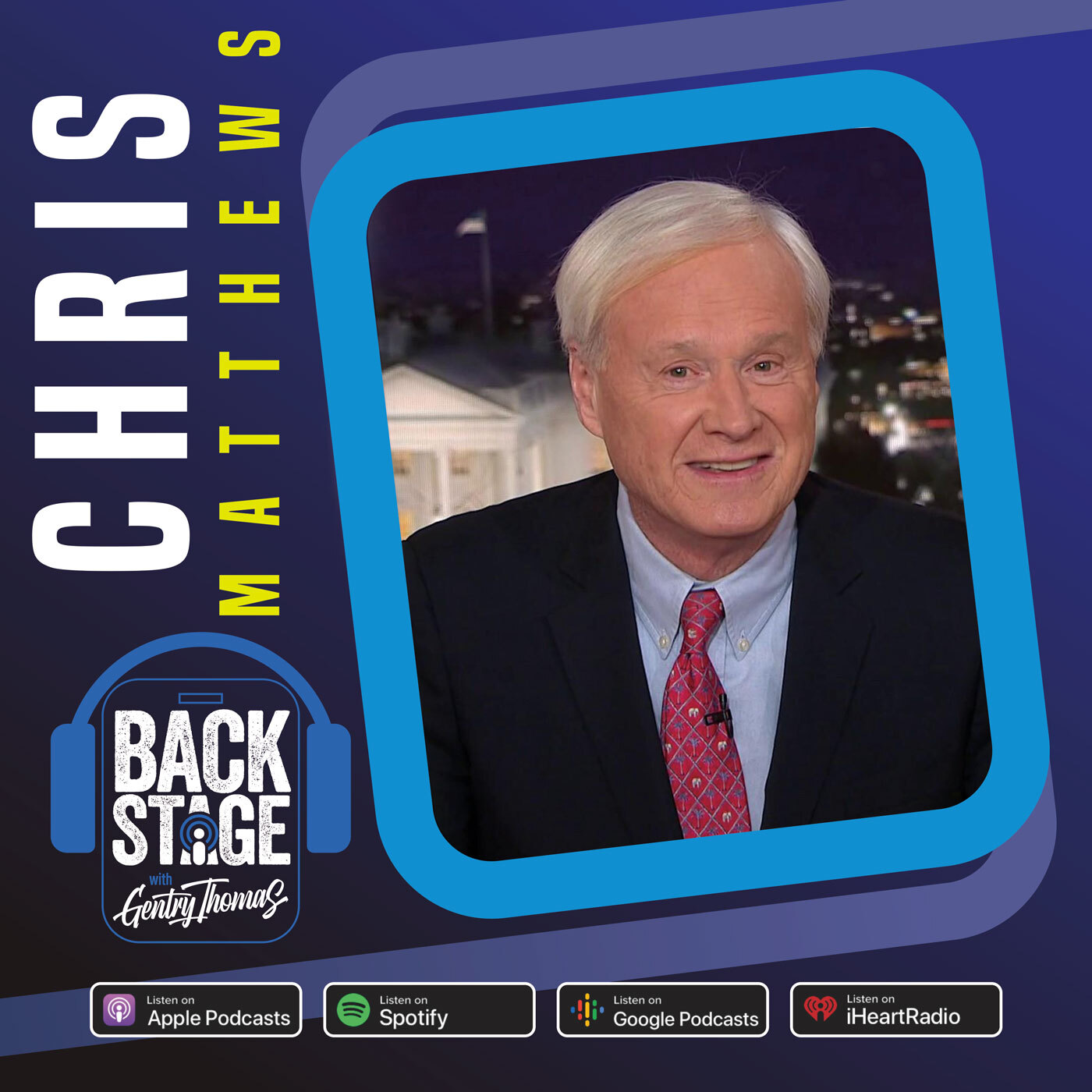 Chris Matthews Reveals Untold Stories from Washington’s Back Rooms