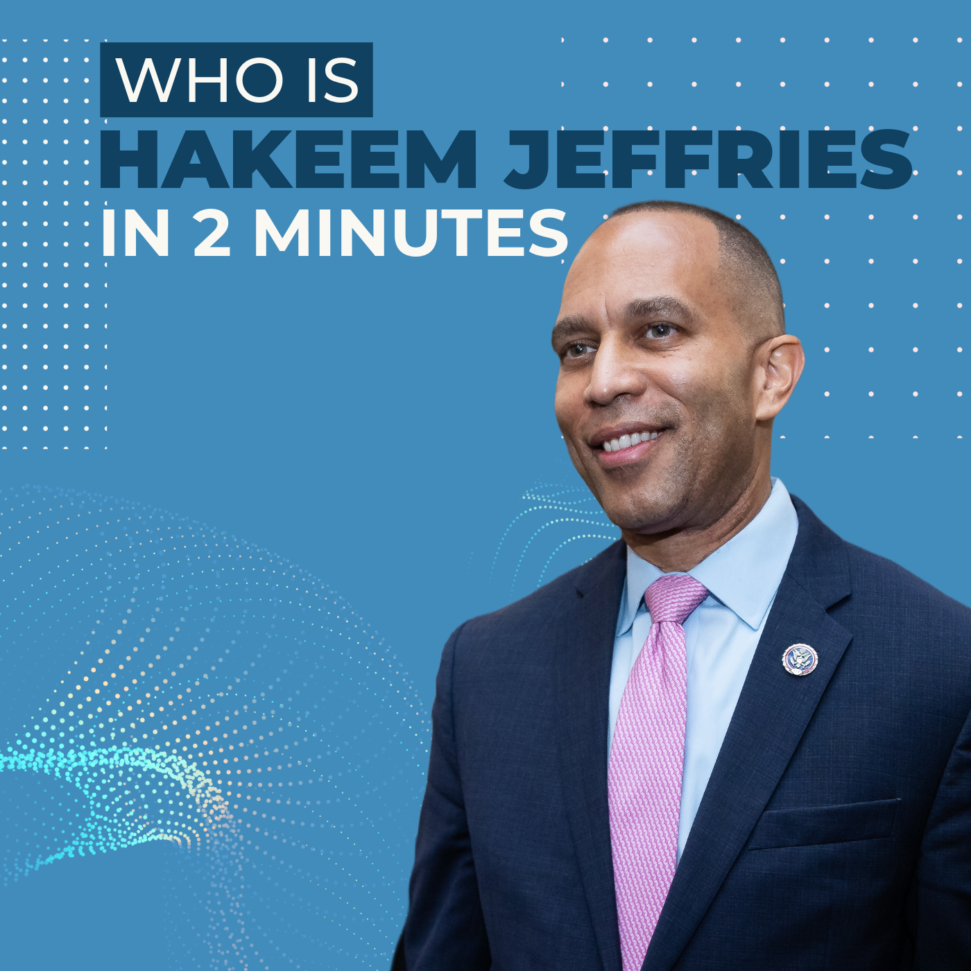 Who is Hakeem Jeffries?