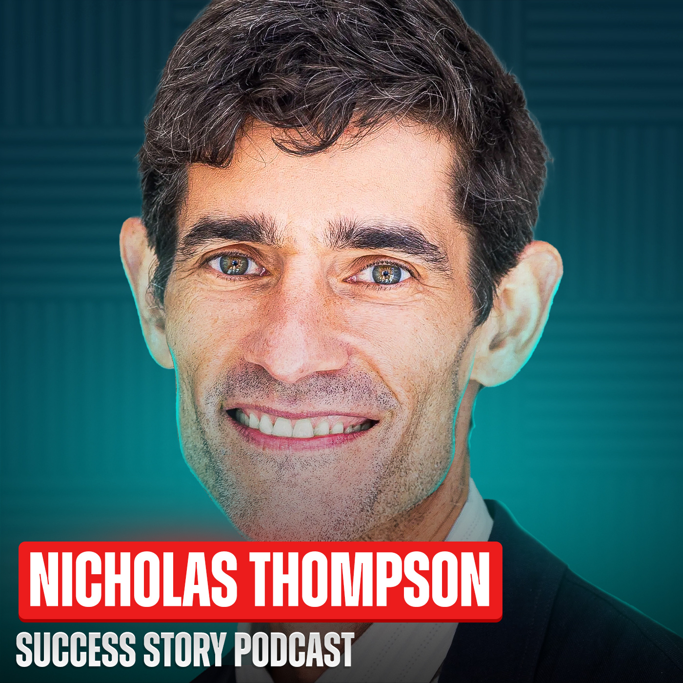 Nicholas Thompson - CEO of The Atlantic (50k American Record Holder) | The Simple Sport That Reveals Everything About You Nicholas Thompson - CEO of The Atlantic (50k American Record Holder) | The Simple Sport That Reveals Everything About You