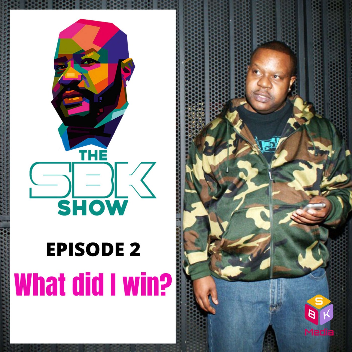 The SBK Show Episode 2- What did I win? 