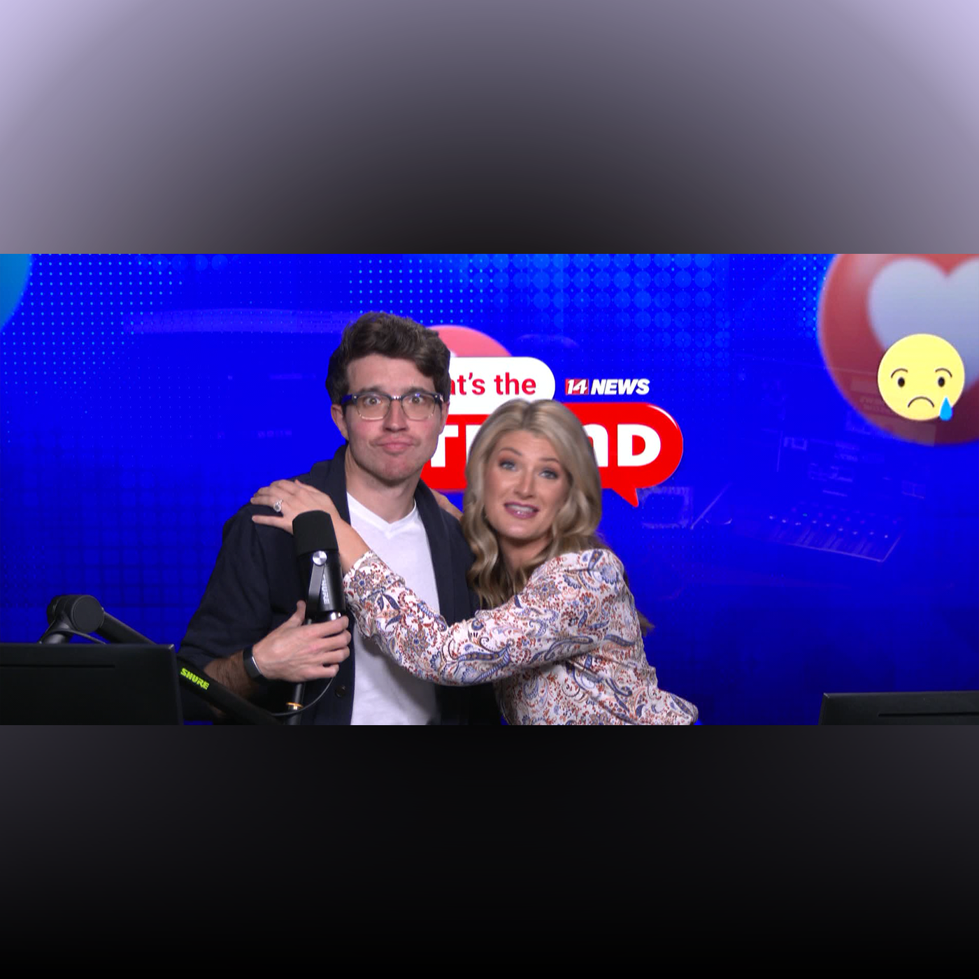 14.  And the Sexiest Man Alive Is....