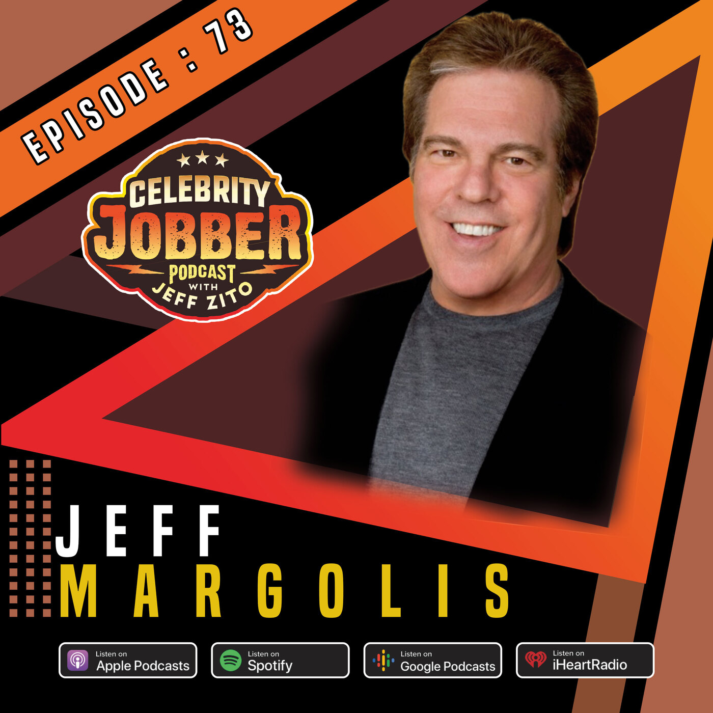 Celebrity Jobber with Jeff Zito - Director/Producer Jeff Margolis