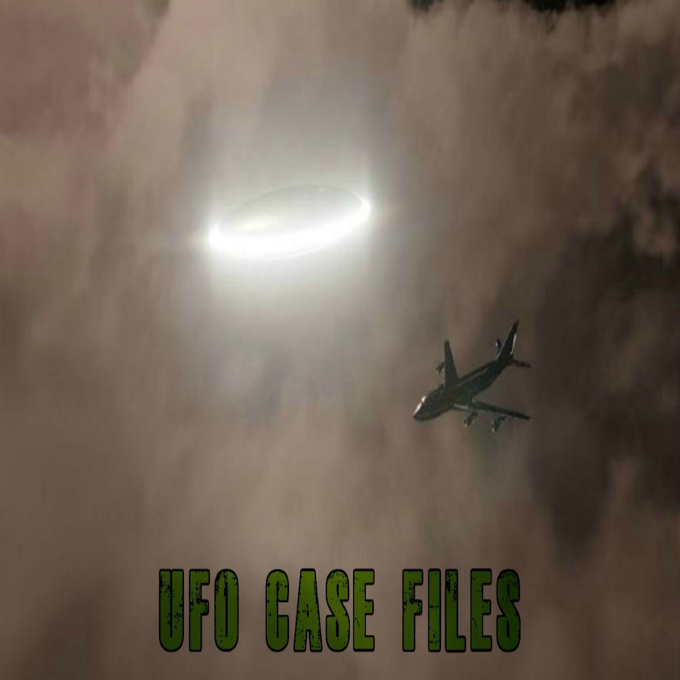 Ep. #369: UFO Case Files w/ Ken Pfeifer