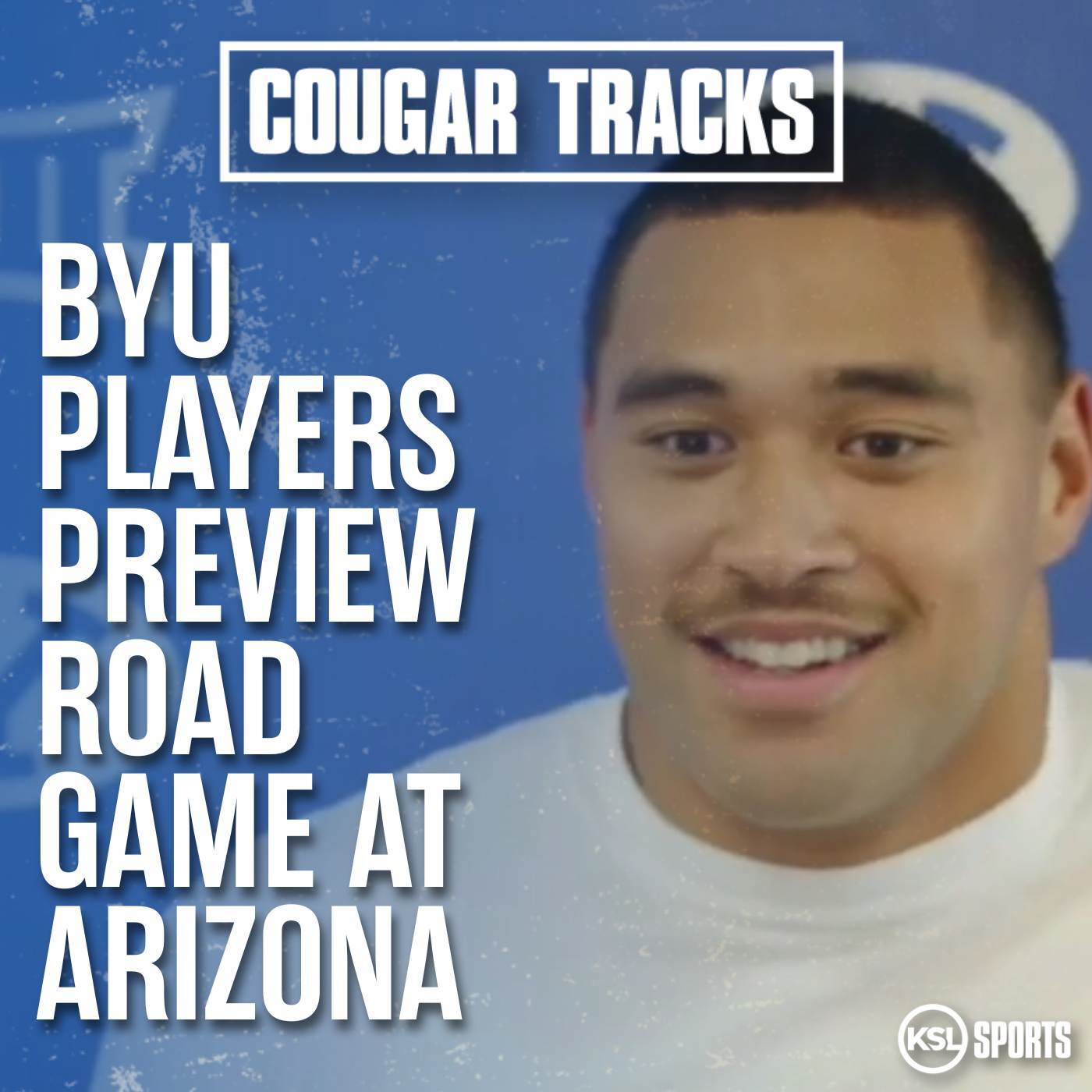 BYU's John Taumoepeau, Evan Johnson, Sam Vander Haar Preview Arizona Game