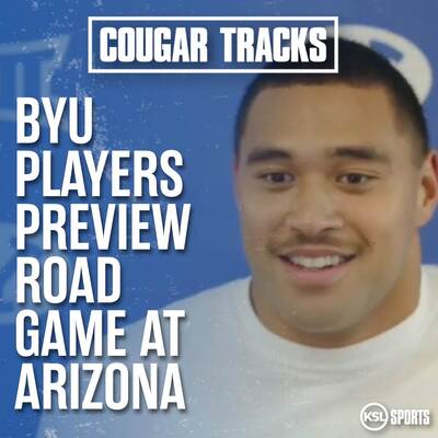 Cougar Tracks - Daily BYU Cougars Football, Basketball Podcast