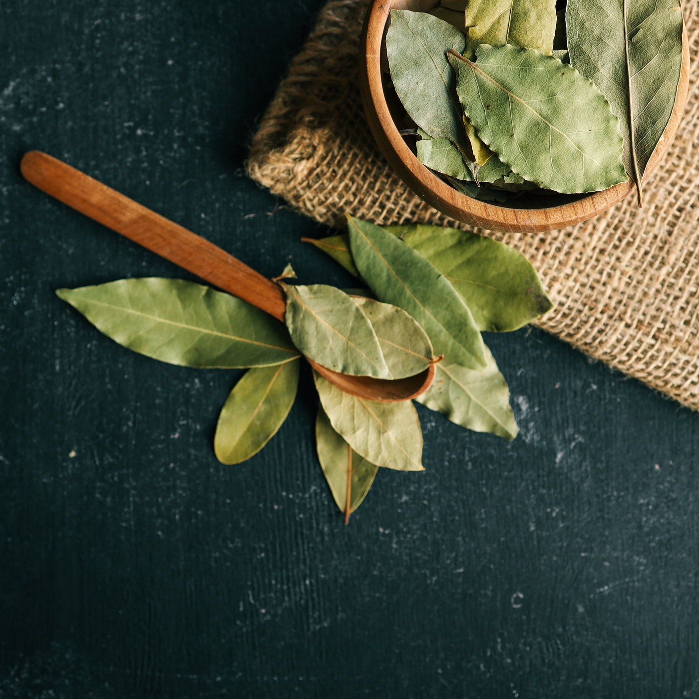 Evan Kleiman on the meme’d, maligned, and misunderstood bay leaf