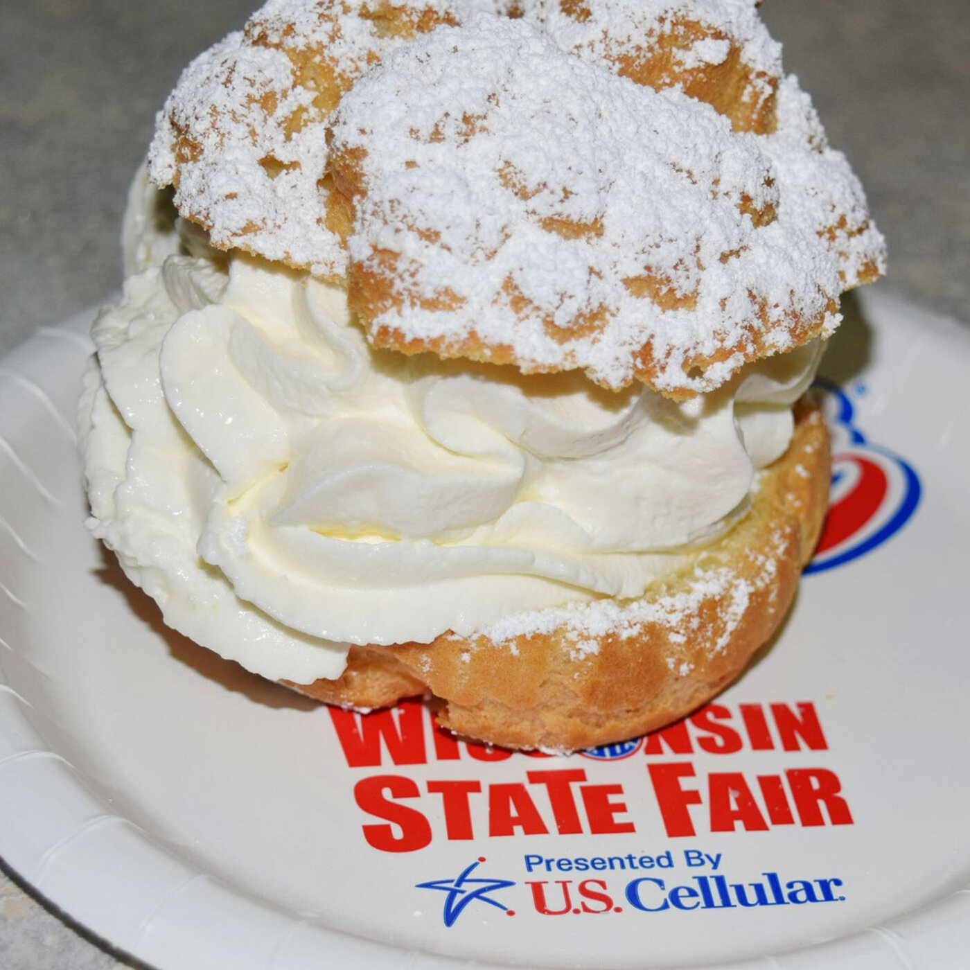 For your quarantine pleasure: The cream puff kerfuffle