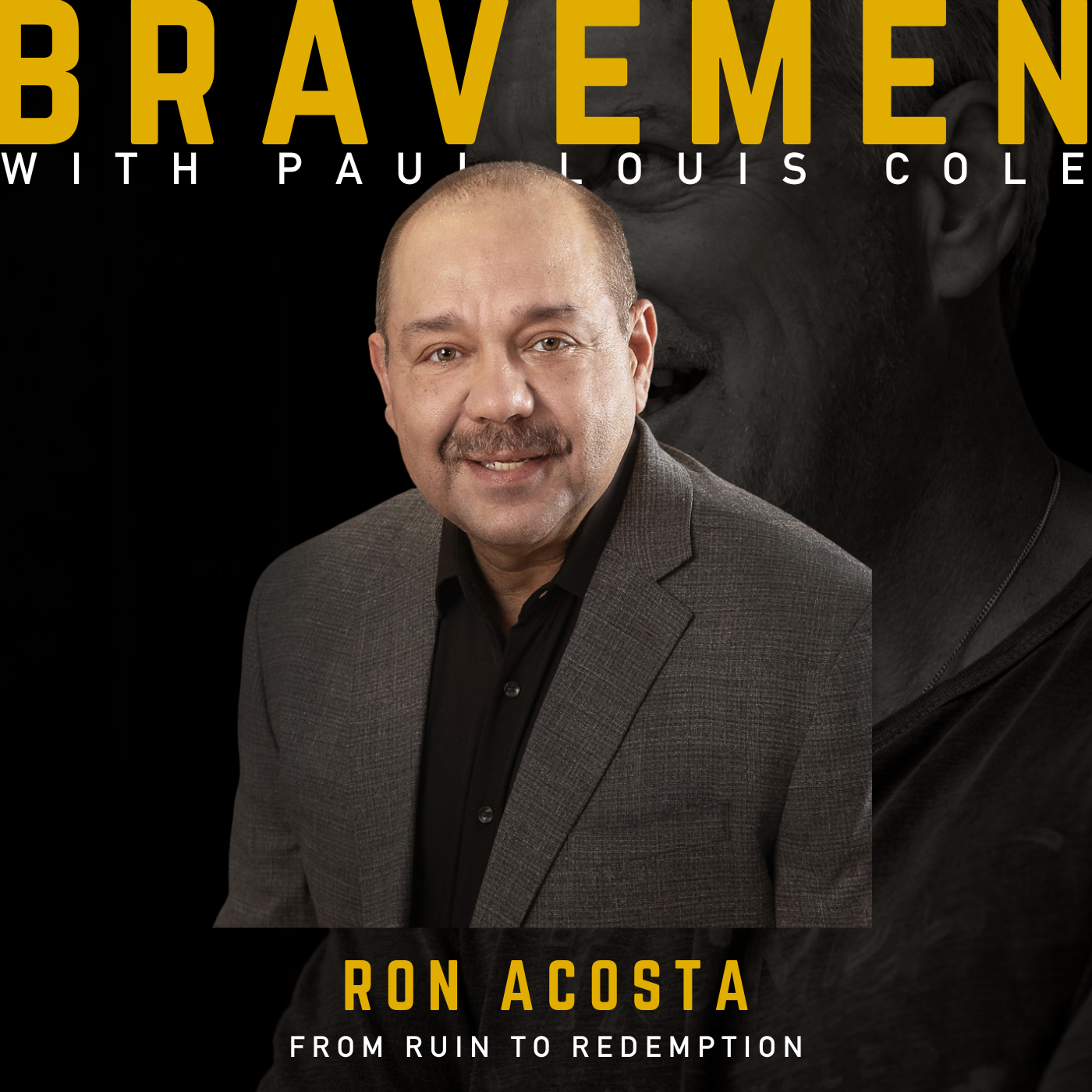 Unstoppable Grace: Ron Acosta's Journey from Ruin to Redemption