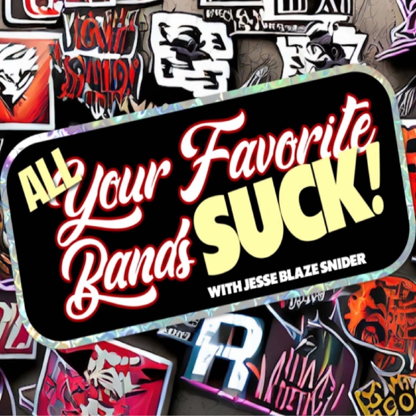 ALL Your Favorite Bands SUCK! - CHRISTMAS MESSAGE! :)