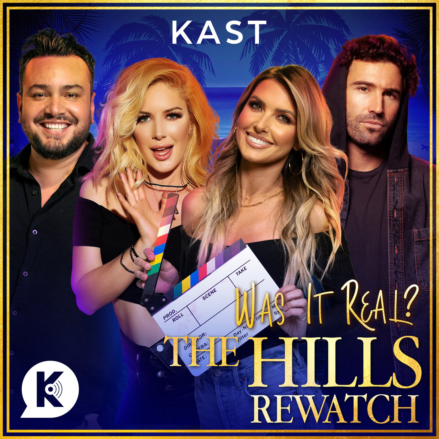 Somebody Always Has to Cry with Jordan Eubanks | Was it Real? The Hills Rewatch Podcast