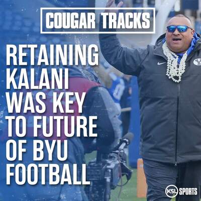 Cougar Tracks - Daily BYU Cougars Football, Basketball Podcast