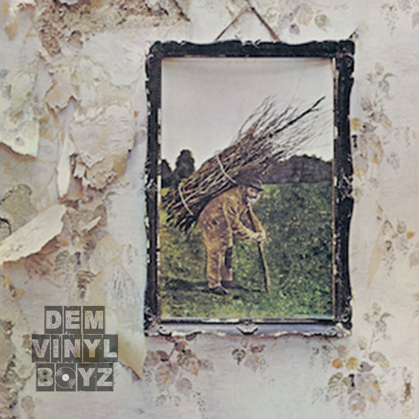 Dem Vinyl Boyz Ep 49 - Led Zeppelin - IV