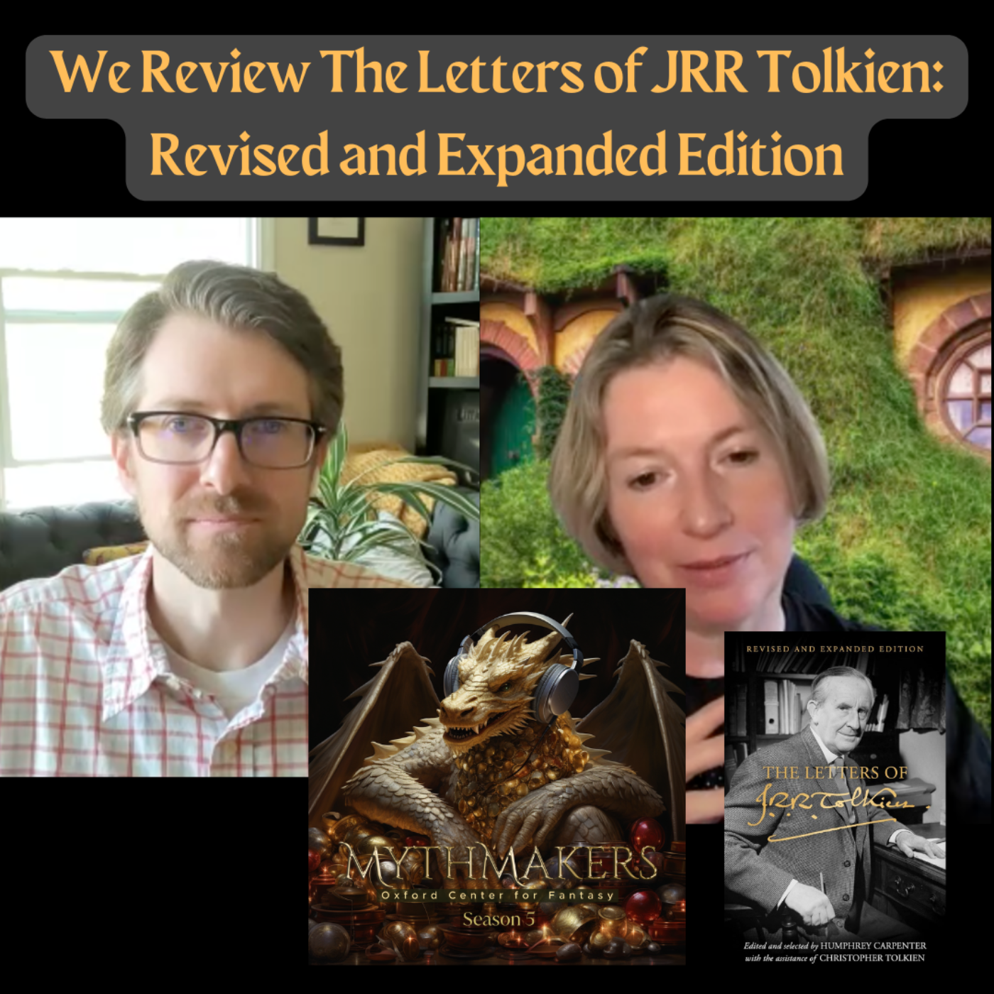 We Review The Letters of JRR Tolkien: Revised and Expanded Edition