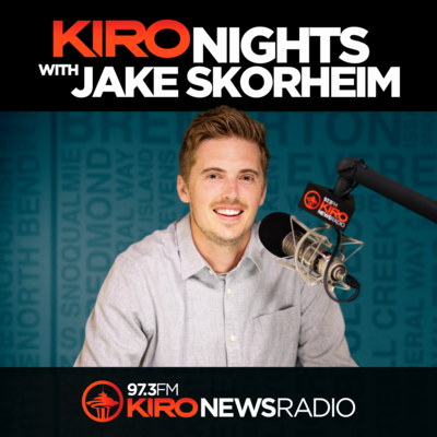 KIRO Nights with Jake Skorheim