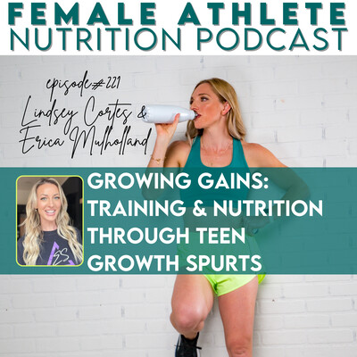 Female Athlete Nutrition