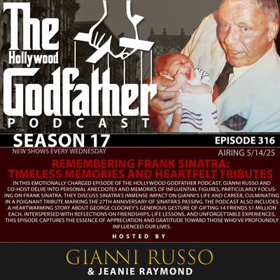 The Hollywood Godfather Podcast