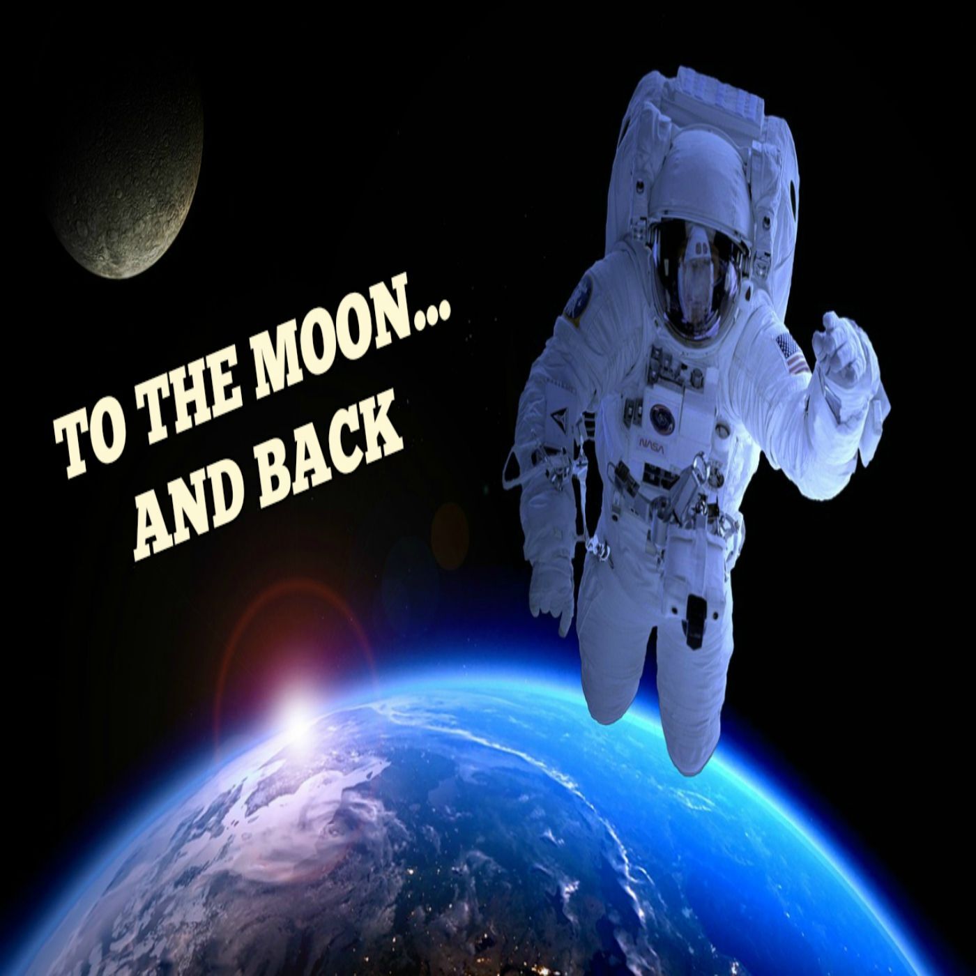 Ep. #371: To The Moon… And Back w/ Leonard David & Nancy Atkinson