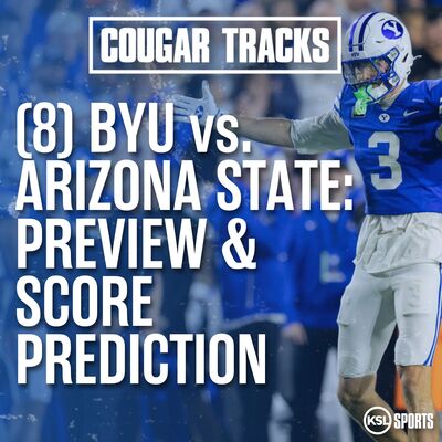 Cougar Tracks - Daily BYU Cougars Football, Basketball Podcast