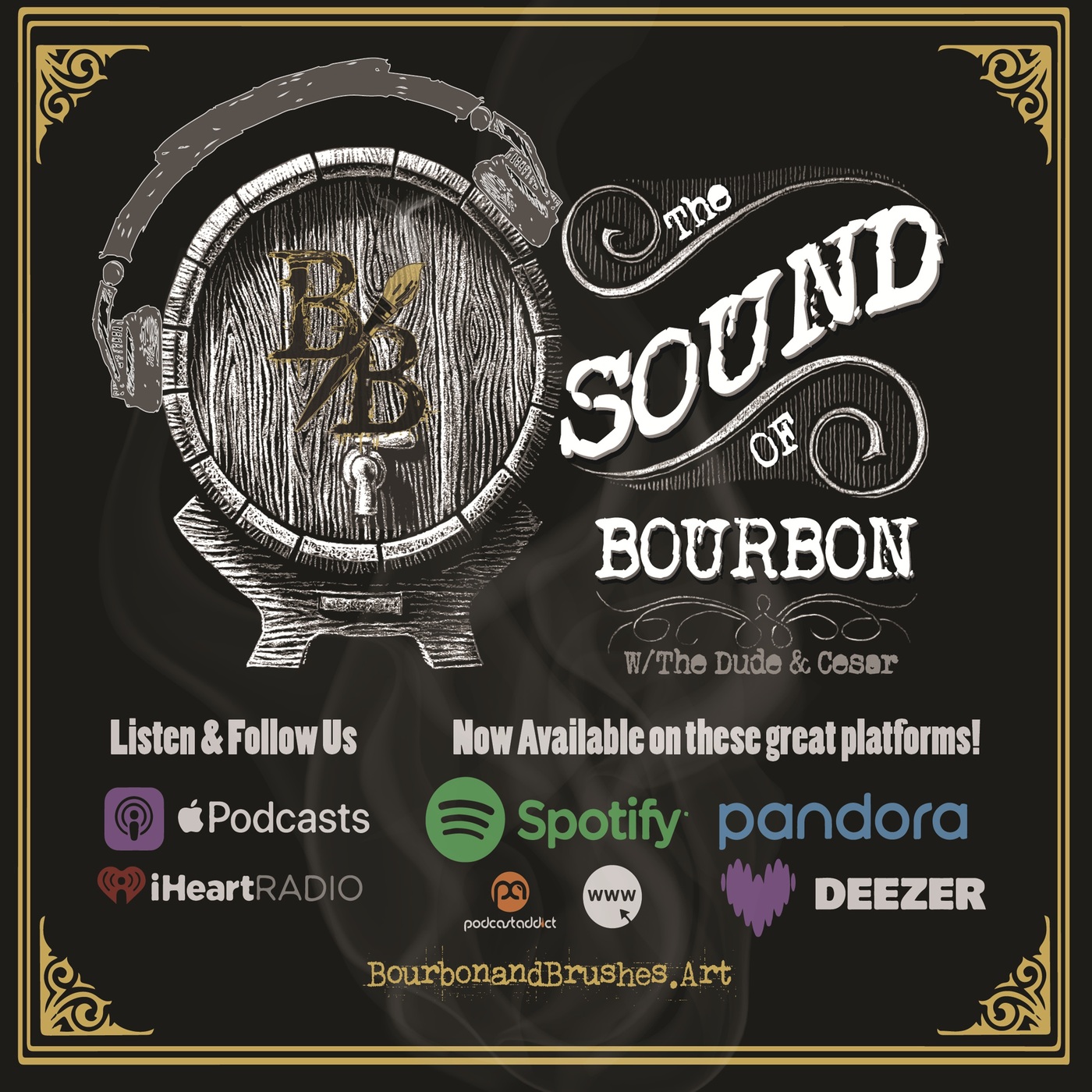 Bourbon & Brushes: The Sound of Bourbon