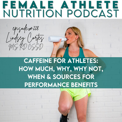 Female Athlete Nutrition