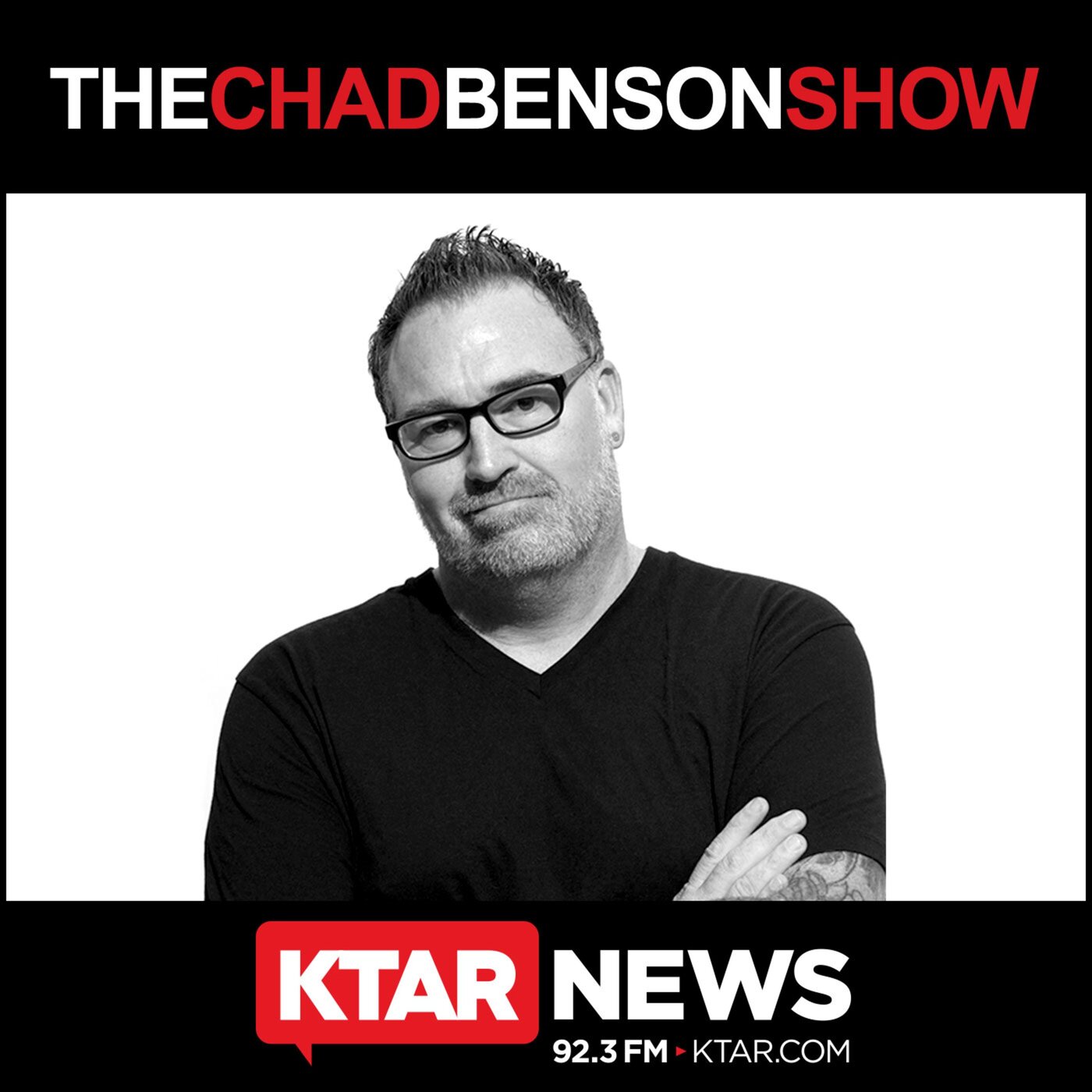 The Chad Benson Show Audio