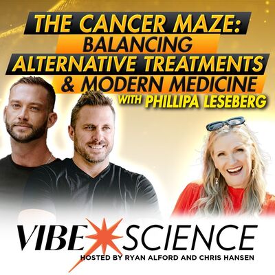 THE VIBE SCIENCE PODCAST