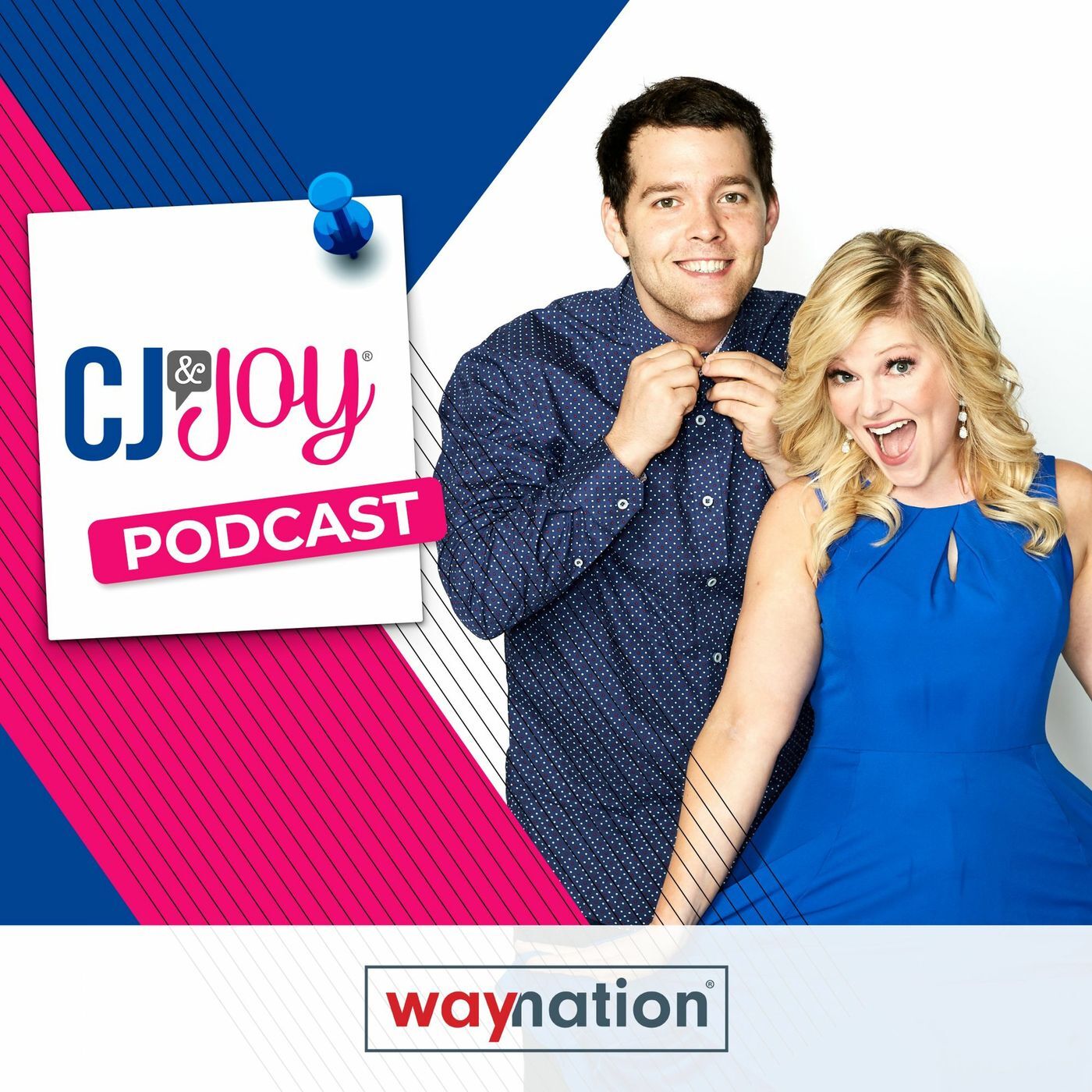 CJ And Joy on WAY-FM