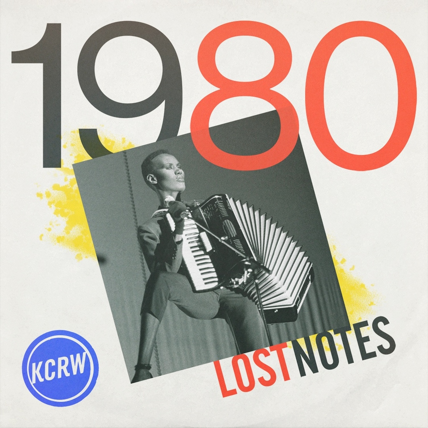 Lost Notes: 1980 - Ep. 7: Grace Jones