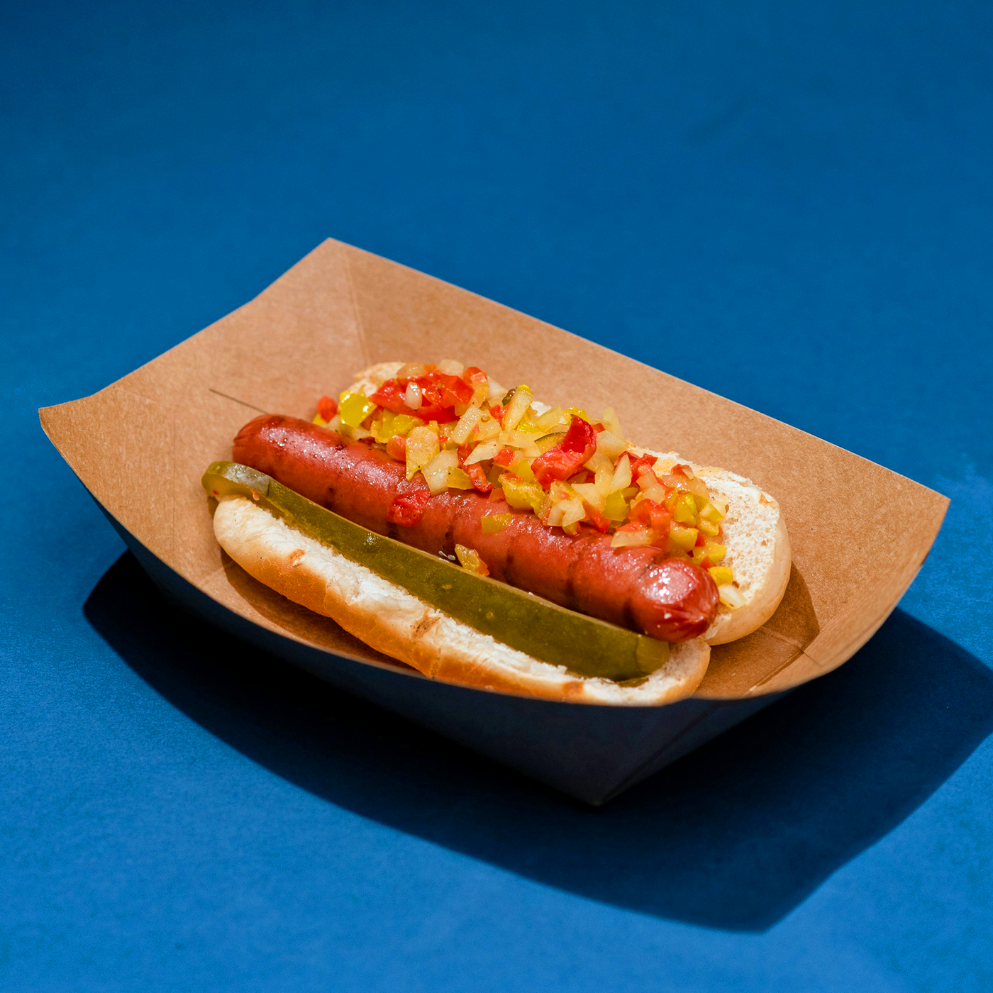Hot Dog History episode artwork