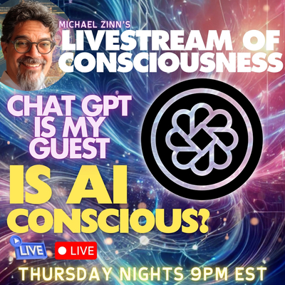 The Livestream Of Consciousness!