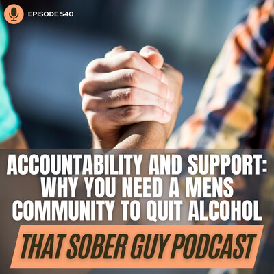 That Sober Guy Podcast