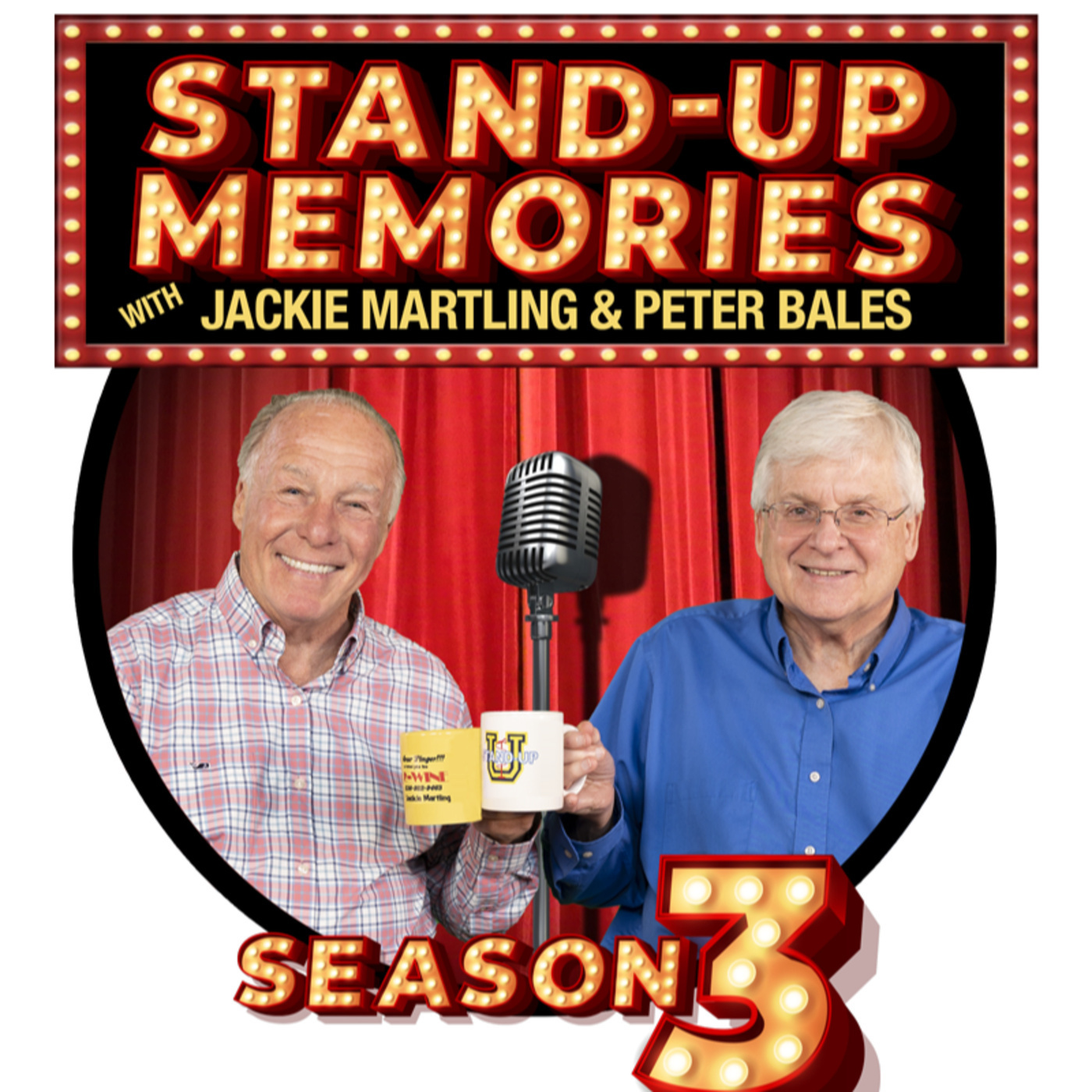 Stand-Up Memories S3E 20 - Very weird nights with this episode’s guest, Julia Scotti. episode artwork