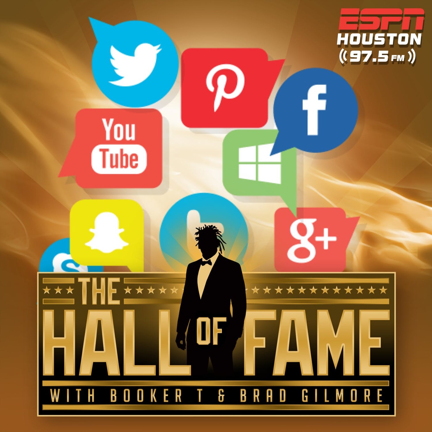 10: HOF10  – Booker T Shoots on Stars Complaining on Social Media