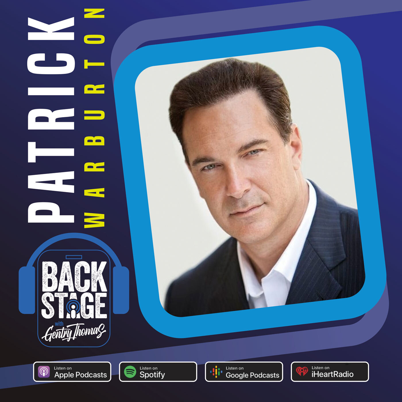 Patrick Warburton explains the history behind the voices and fills us in on new movie