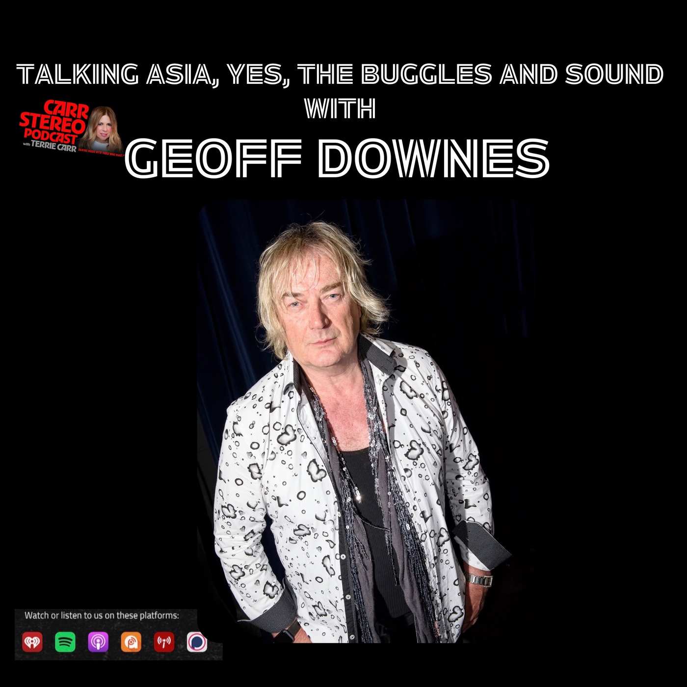 Geoff Downes On The Prog Rock Revolution and The Return Of Asia