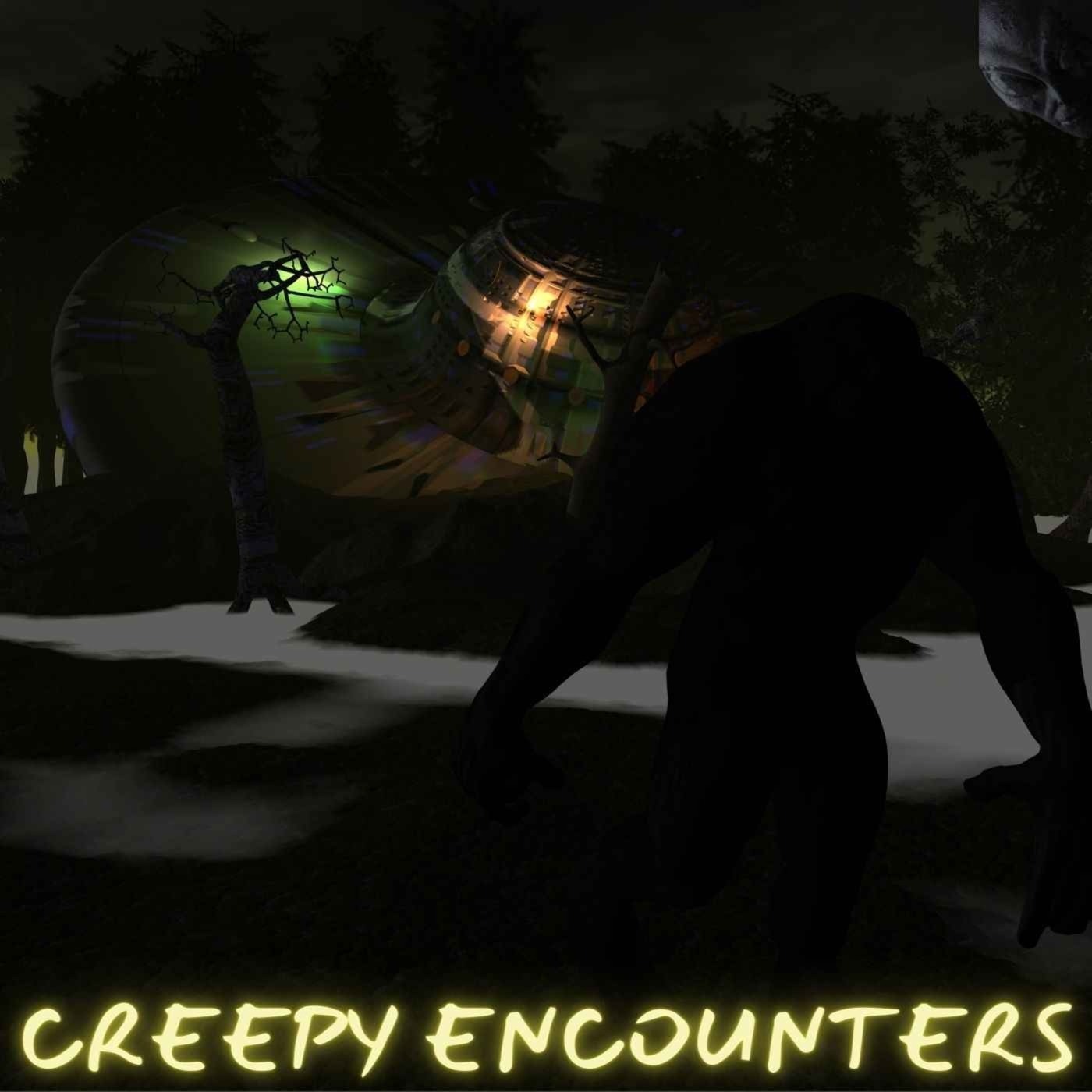 Ep. #538: CREEPY ENCOUNTERS w/ Stan Gordon