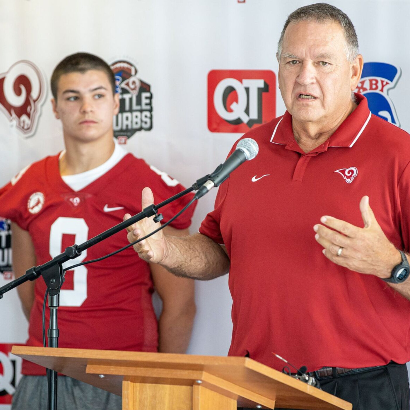 The Bill Haisten podcast