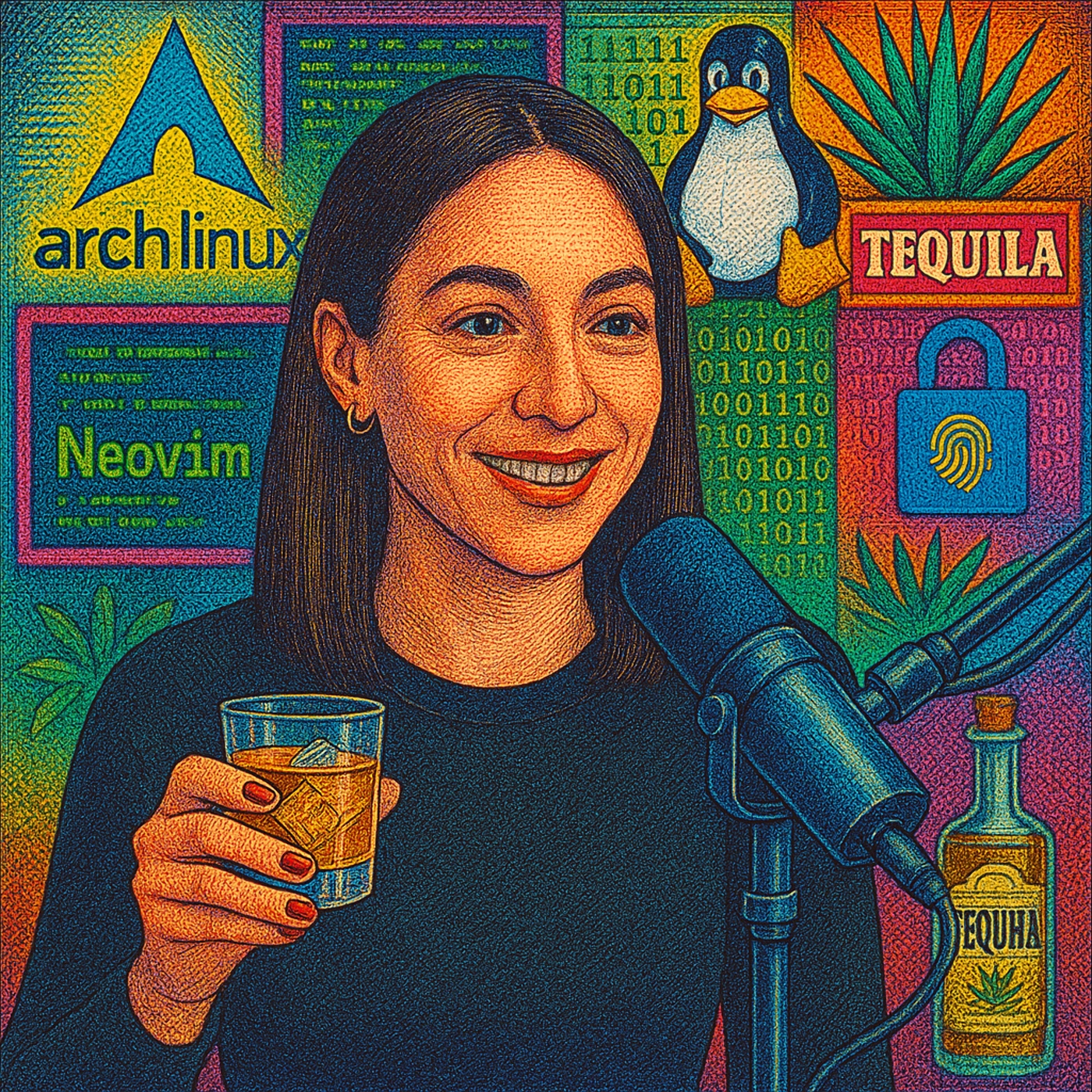 DevRel, Linux, and the Shrinking Path for Junior Developers w/ Ali Diamond