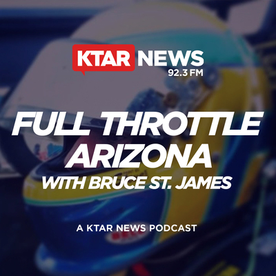 Full Throttle Arizona with Bruce St. James