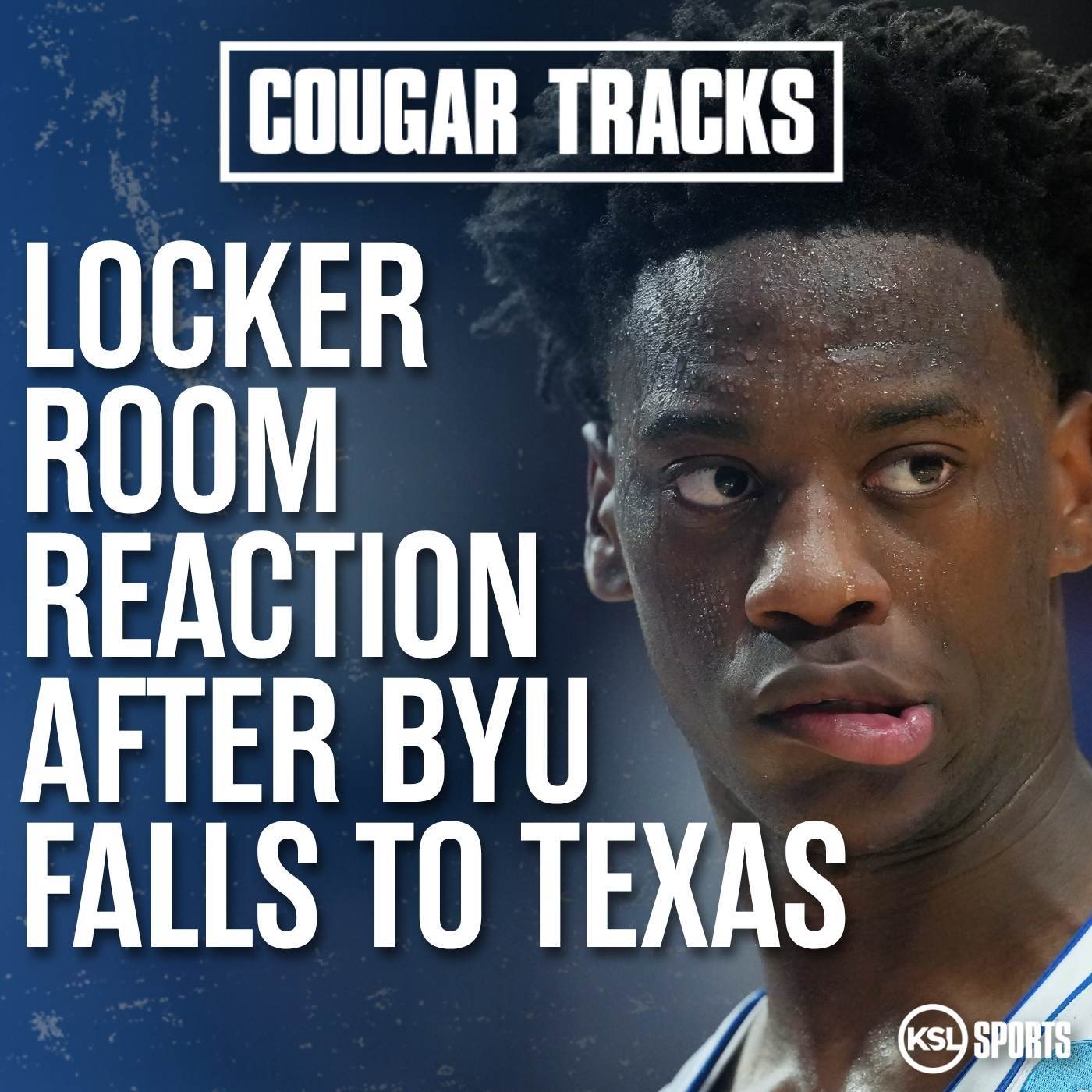 Locker room chats after BYU falls to Texas in the NCAA Tournament