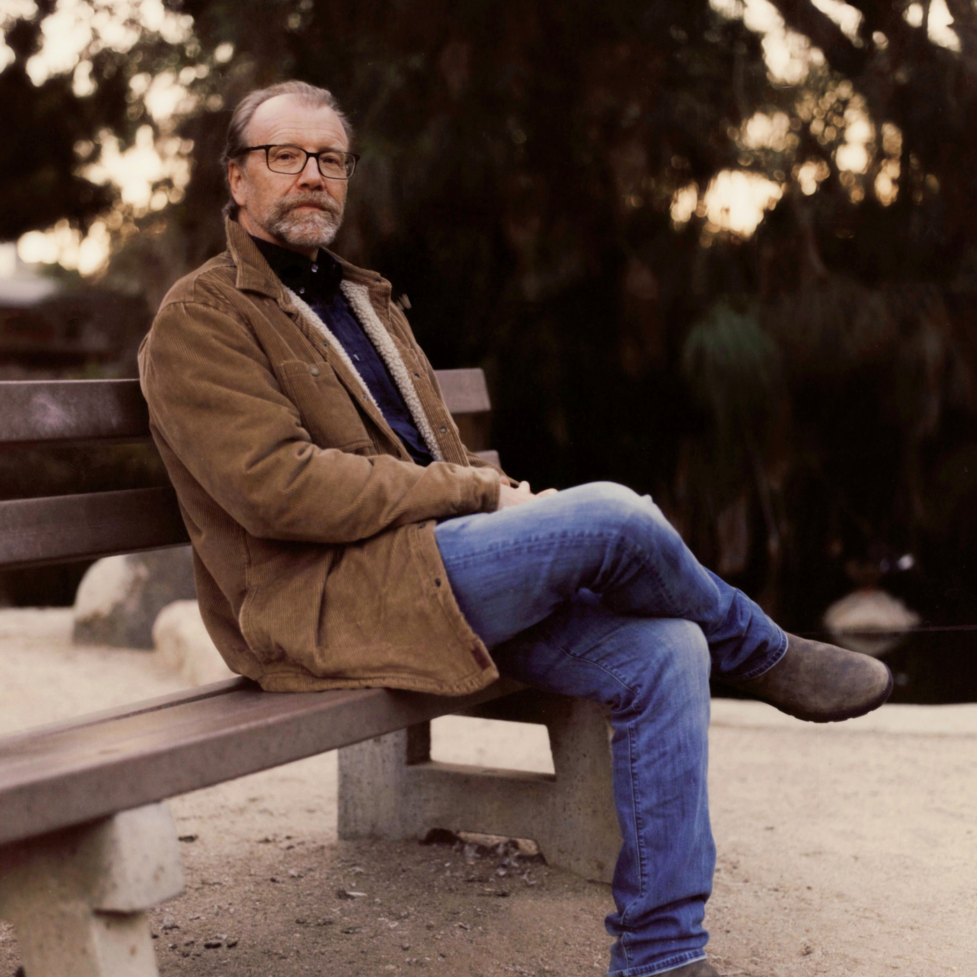 Writer George Saunders on death, morality, and ruining our planet