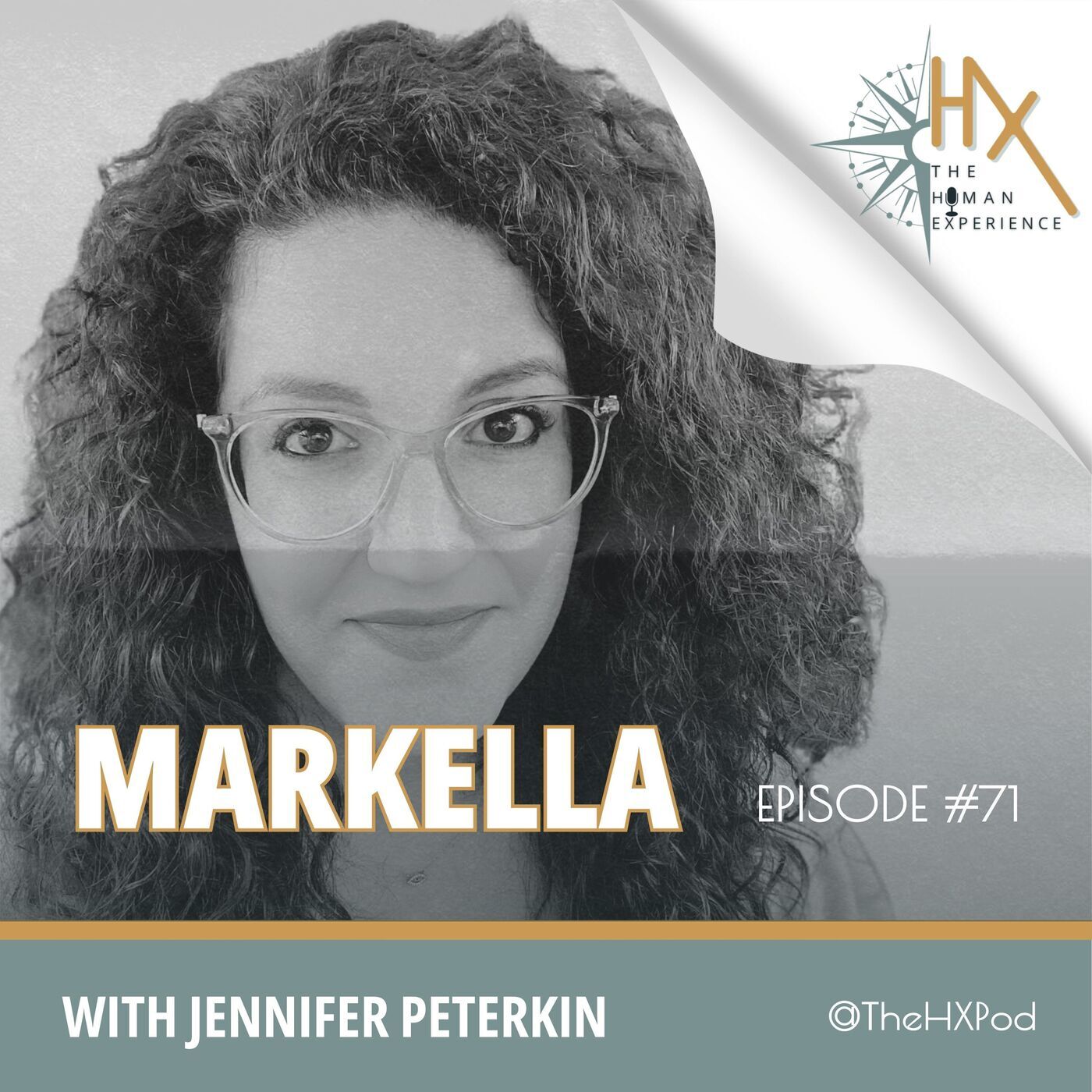 Parenthood, Purpose, & Rediscovering Yourself - Markella’s Story