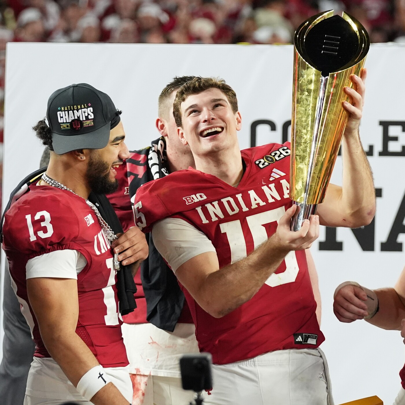 Tom & Berry Show: Is Indiana a team for the ages, a story for the age or both?