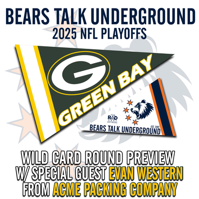Bears Talk Underground