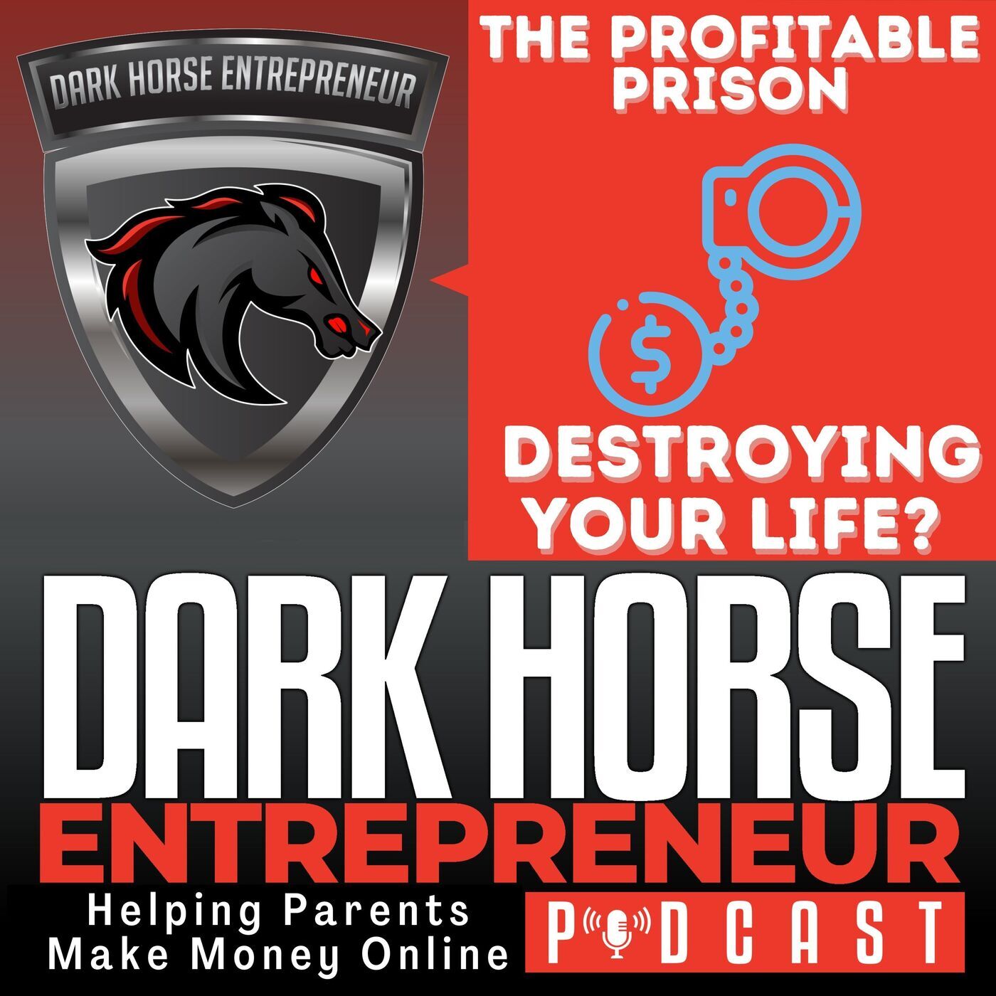 EP 494 The Profitable Prison: Why Your Business Success Is Secretly Destroying Your Life