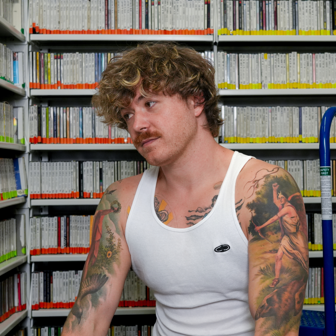 Jakob Nowell on filling his late father’s shoes as Sublime’s frontman